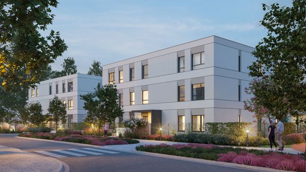 Rzut Wille Biskupin - Mieszkanie na sprzedaż, Wrocław, Śródmieście, 1037680  PLN