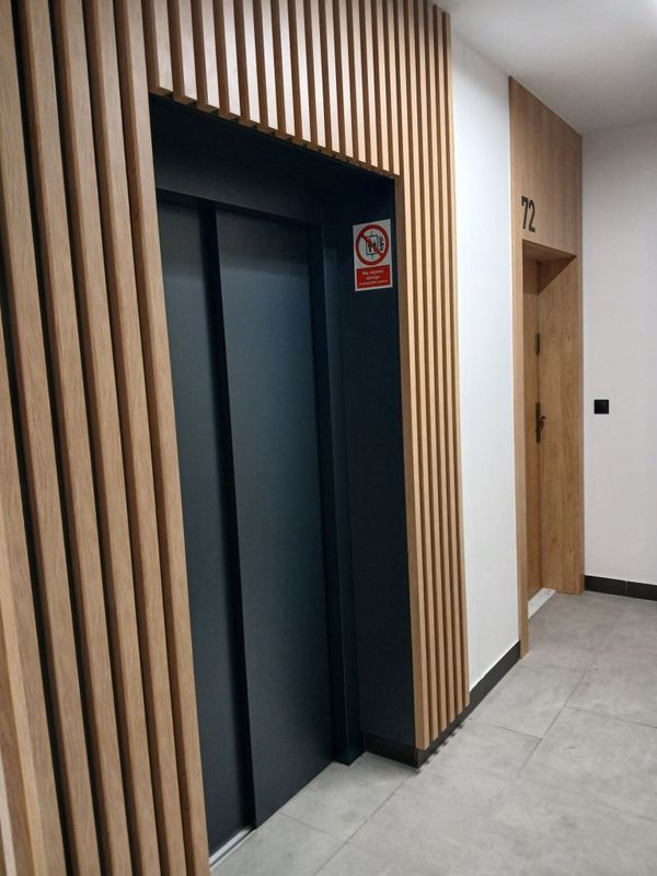 Rzut Helenów Park - Mieszkanie na sprzedaż, Łódź, Bałuty