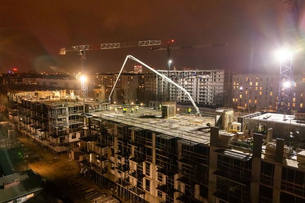 Rzut Osiedle ArtPark - Mieszkanie na sprzedaż, Łódź, Polesie, 472971  PLN