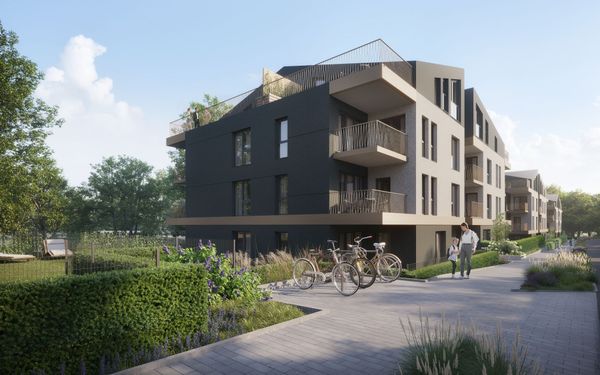 Rzut Takt Lirników - Mieszkanie na sprzedaż, Kraków, Podgórze Duchackie, 618000  PLN