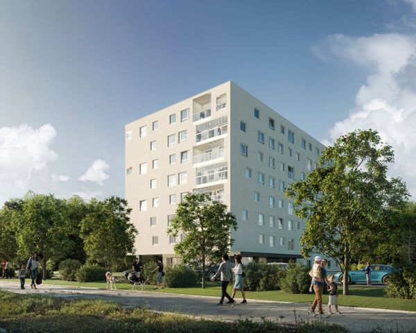 Rzut Sikorskiego Vita - Mieszkanie na sprzedaż, Warszawa, Mokotów