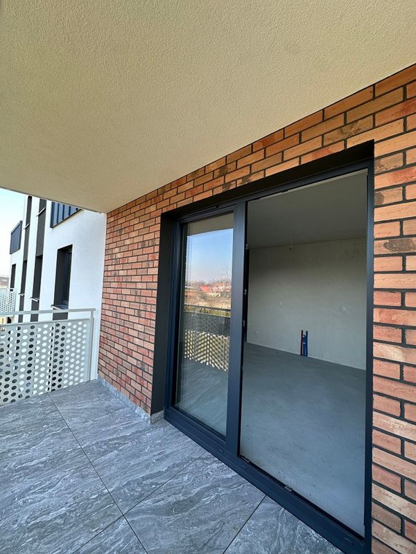 Rzut Osiedle Versus II - Mieszkanie na sprzedaż, Kraków, Dębniki