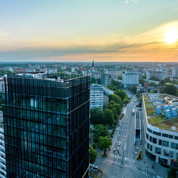 Rzut Artefakt - Wielka 27 lokale biurowe - Komercyjne lokal na sprzedaż, Wrocław, Krzyki, 2828454  PLN