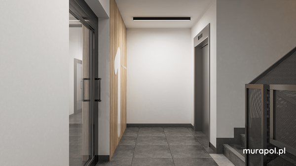 Rzut Murapol Scarpa - Mieszkanie na sprzedaż, Gdańsk, Siedlce, 721130  PLN