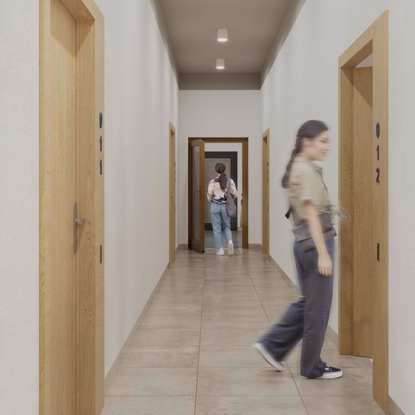 Rzut Stalowa Form 43.45 - Mieszkanie na sprzedaż, Warszawa, Praga-Północ, 849035  PLN