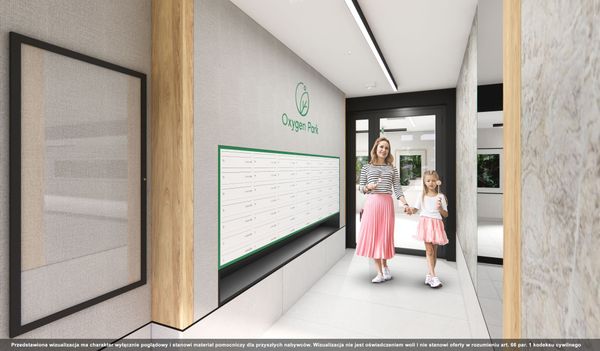 Rzut Oxygen Park - Mieszkanie na sprzedaż, Gdańsk, Ujeścisko-Łostowice, 685259  PLN