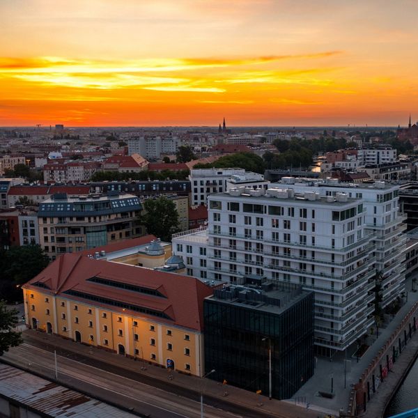 Rzut Spichlerz - Komercyjne lokal na sprzedaż, Wrocław, Śródmieście, 639452  PLN