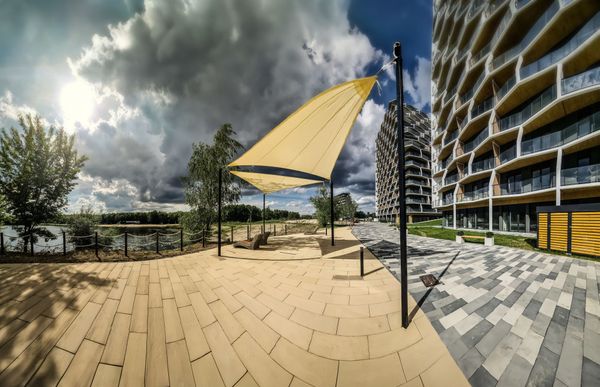 Rzut Panorama Kwiatkowskiego - Mieszkanie na sprzedaż, Rzeszów, Drabinianka