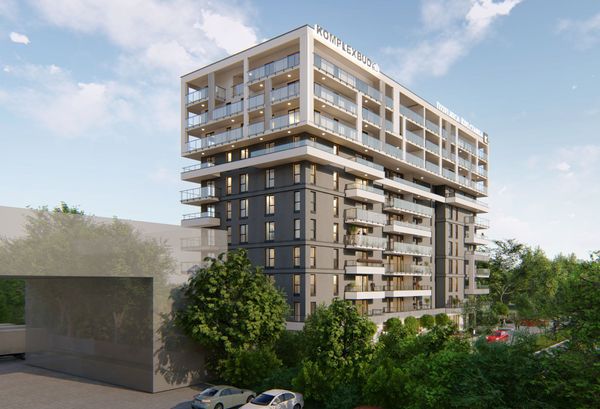 Rzut Dzielnica Kielczanka - Mieszkanie na sprzedaż, Kielce, 624900  PLN