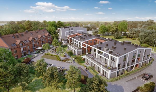 Rzut Osobowicka 114 - Mieszkanie na sprzedaż, Wrocław, 535493  PLN