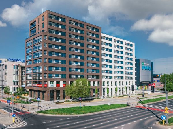 Rzut Sadyba Spot - Mieszkanie na sprzedaż, Warszawa, Mokotów, 821493  PLN