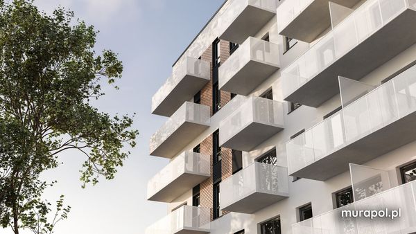 Rzut Murapol Osiedle Filo - Mieszkanie na sprzedaż, Łódź, Śródmieście, 569388  PLN