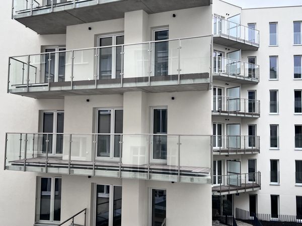 Rzut Wilda Story - Mieszkanie na sprzedaż, Poznań, Wilda, 884385  PLN