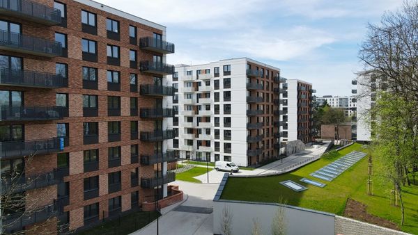 Rzut Fort Natura Etap II  - Mieszkanie na sprzedaż, Kraków, Prądnik Biały, 920000  PLN