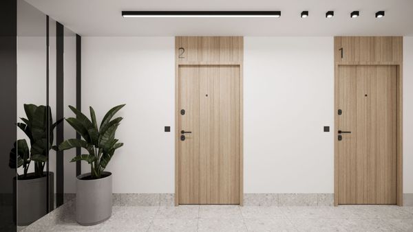 Rzut Żegiestowska III - Mieszkanie na sprzedaż, Wrocław, Krzyki, 783060  PLN