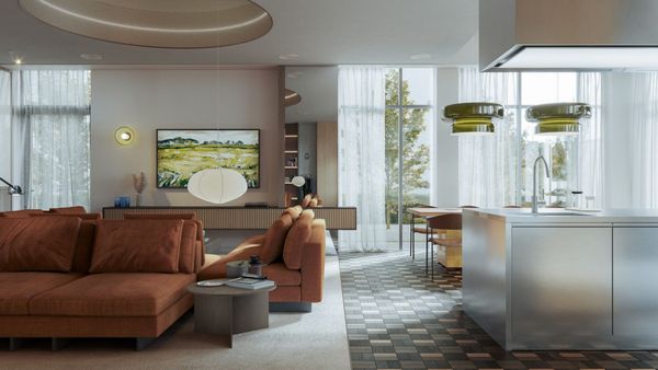 Rzut Wita 77 - Mieszkanie na sprzedaż, Gdańsk, Strzyża, 860058  PLN