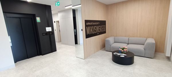 Rzut Apartamenty Mikusińskiego - Mieszkanie na sprzedaż, Katowice, Wełnowiec-Józefowiec