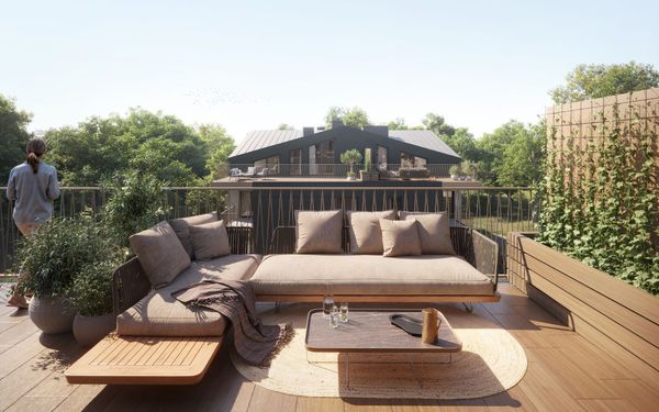 Rzut Takt Lirników - Mieszkanie na sprzedaż, Kraków, Podgórze Duchackie, 618000  PLN