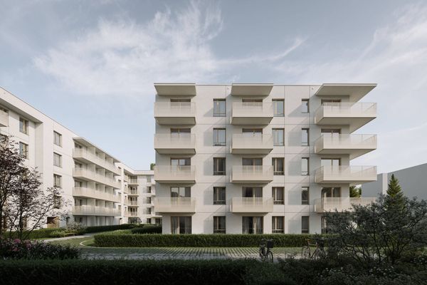 Rzut Osiedle Senza - Mieszkanie na sprzedaż, Warszawa, Białołęka, 745594  PLN