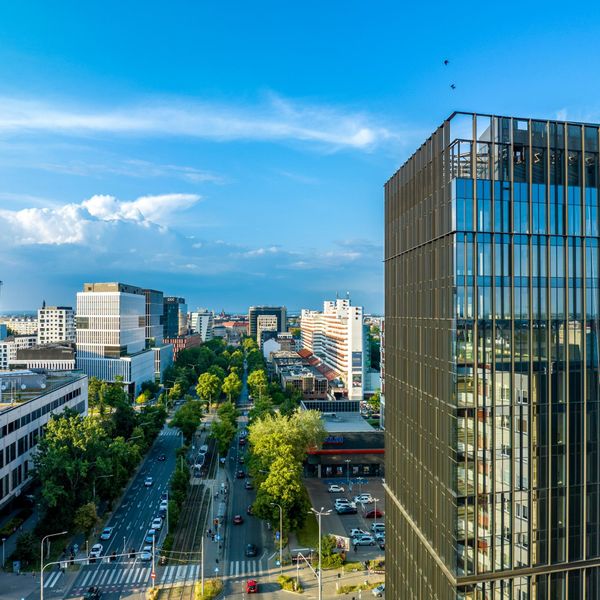 Rzut Artefakt - Wielka 27 lokale biurowe - Komercyjne lokal na sprzedaż, Wrocław, Krzyki, 5560287  PLN