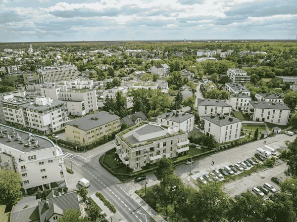 Rzut Paderewskiego 11 - Mieszkanie na sprzedaż, Warszawa, Rembertów