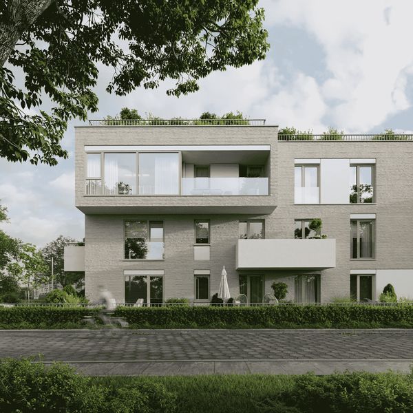 Rzut Paderewskiego 11 - Mieszkanie na sprzedaż, Warszawa, Rembertów