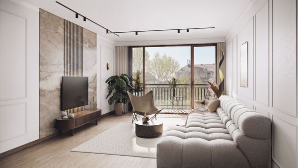 Rzut Dajwór - Mieszkanie na sprzedaż, Kraków, Stare Miasto, 3511276  PLN