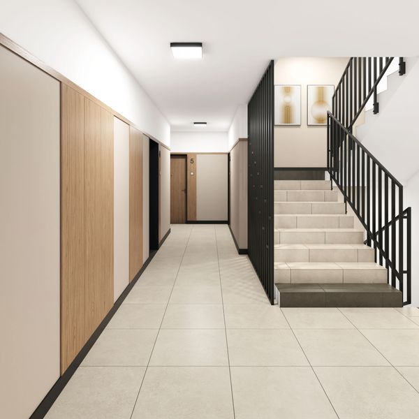 Rzut Dualis - Mieszkanie na sprzedaż, Gdańsk, Orunia Górna-Gdańsk Południe, 563760  PLN