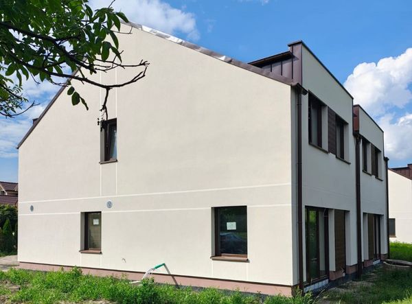 Rzut Domy Wilkszyńska 65 - Dom na sprzedaż, Wrocław, Fabryczna, 1299000  PLN