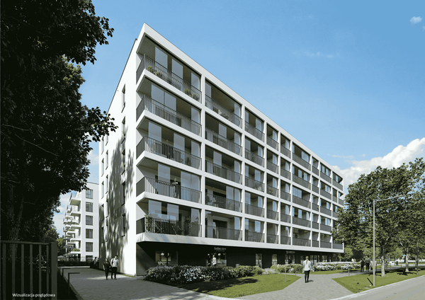 Rzut Orzechowa 2 - Mieszkanie na sprzedaż, Warszawa, Włochy, 1033802  PLN