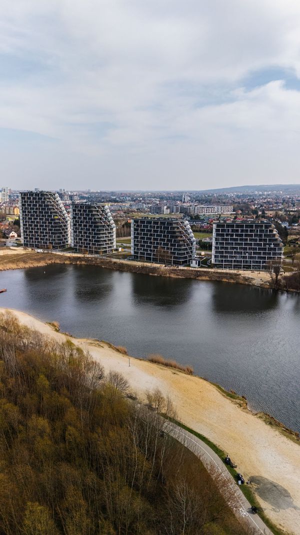 Rzut Panorama Kwiatkowskiego - Mieszkanie na sprzedaż, Rzeszów, Drabinianka