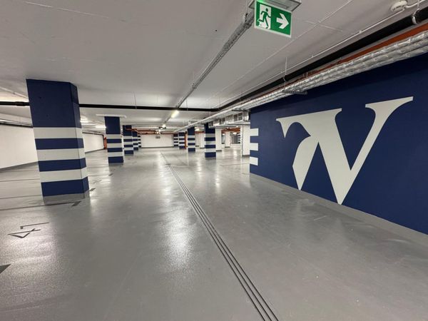 Rzut Apartamenty Wyzwolenia - Mieszkanie na sprzedaż, Olsztyn, Śródmieście, 551296  PLN