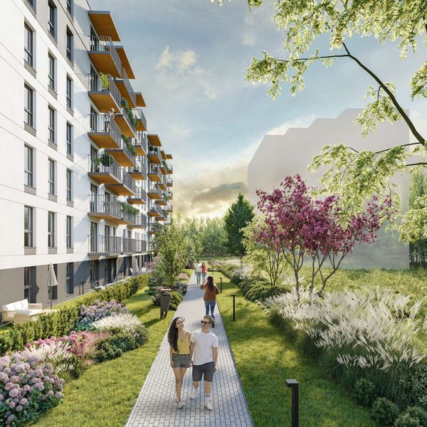 Rzut Ursus Vita - Mieszkanie na sprzedaż, Warszawa, Ursus, 798060  PLN