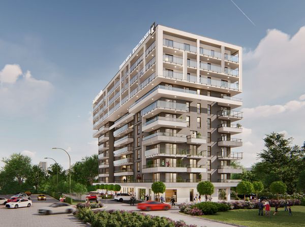 Rzut Dzielnica Kielczanka - Mieszkanie na sprzedaż, Kielce, 510000  PLN