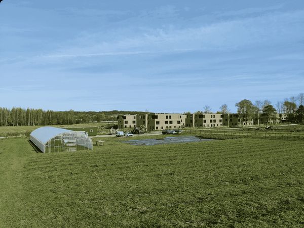 Rzut Wola Village - Mieszkanie na sprzedaż, Kraków, Zwierzyniec, 1389699  PLN