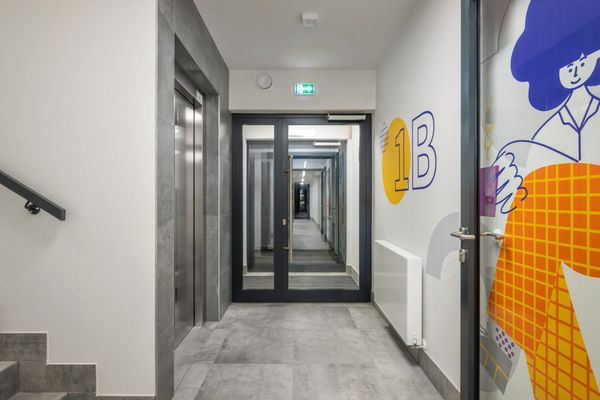 Rzut Osiedle "Viva Jagodno" - Mieszkanie na sprzedaż, Wrocław, Krzyki