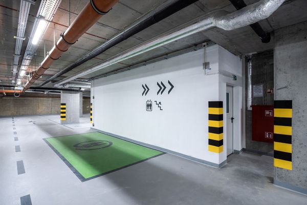 Rzut Rezydencja Ogród Saski - Mieszkanie na sprzedaż, Lublin, 399712  PLN