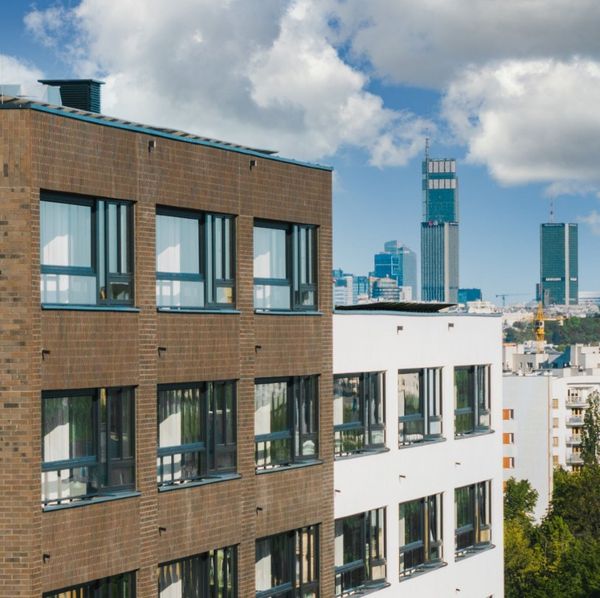 Rzut Sadyba Spot - Mieszkanie na sprzedaż, Warszawa, Mokotów, 867062  PLN