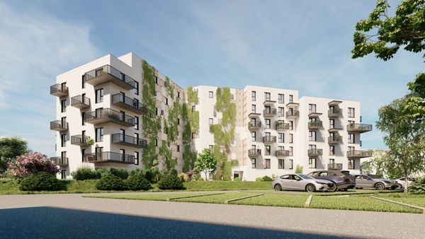 Rzut Strażacka 54G - Mieszkanie na sprzedaż, Rzeszów, Drabinianka, 534688  PLN