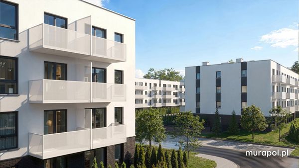 Rzut Murapol Helio - Mieszkanie na sprzedaż, Toruń, Wrzosy, 483483  PLN