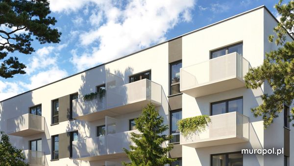 Rzut Murapol Helio - Mieszkanie na sprzedaż, Toruń, Wrzosy, 626726  PLN