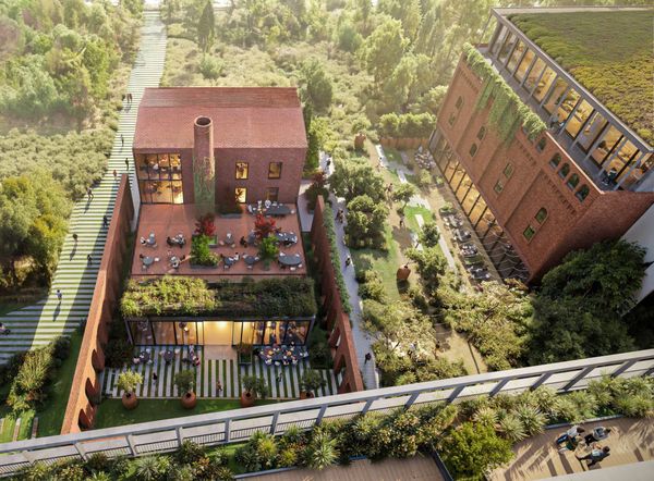 Rzut Browar Hugo Scobel - Mieszkanie na sprzedaż, Gliwice, Śródmieście, 481950  PLN