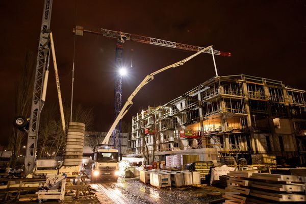 Rzut Osiedle ArtPark - Mieszkanie na sprzedaż, Łódź, Polesie, 331740  PLN