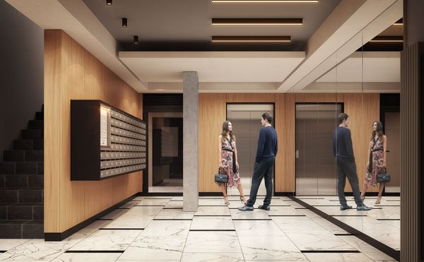 Rzut Osiedle ArtPark - Mieszkanie na sprzedaż, Łódź, Polesie, 609960  PLN