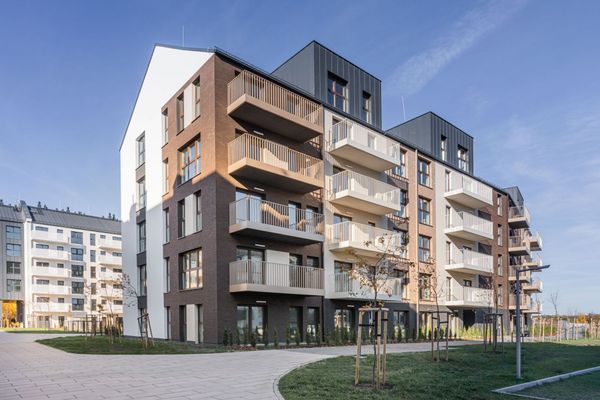 Rzut Osiedle Witaj - Mieszkanie na sprzedaż, Poznań, Naramowice