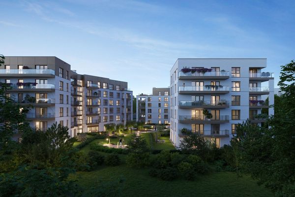 Rzut Leszczyńskich 2 - Mieszkanie na sprzedaż, Gdańsk, Zaspa