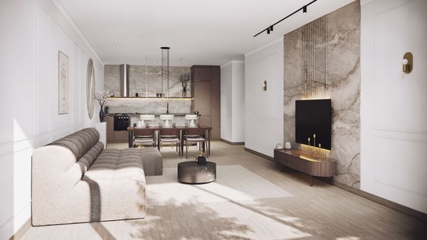 Rzut Dajwór - Mieszkanie na sprzedaż, Kraków, Stare Miasto, 2628850  PLN