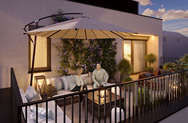 Rzut M Bemowo - Mieszkanie na sprzedaż, Warszawa, Bemowo