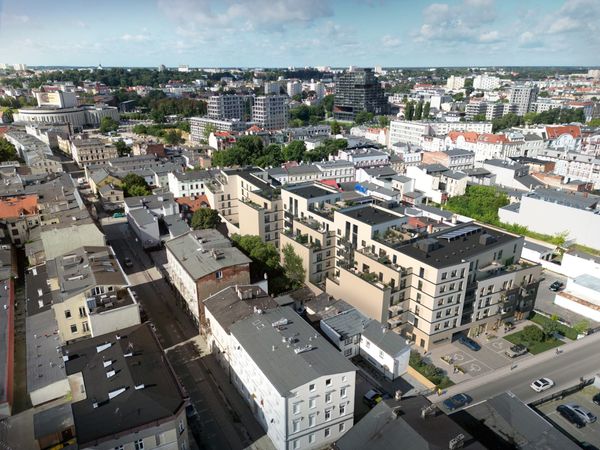 Rzut Dworcowa 28 - Mieszkanie na sprzedaż, Bydgoszcz, Bocianowo-Śródmieście-Stare Miasto, 459540  PLN