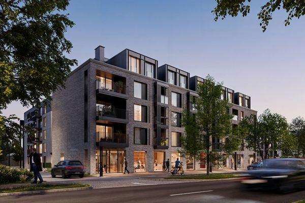 Rzut Spot Apartamenty - Mieszkanie na sprzedaż, Sopot, Świemirowo, 1778250  PLN